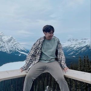 Meet your Posher, Patrick john